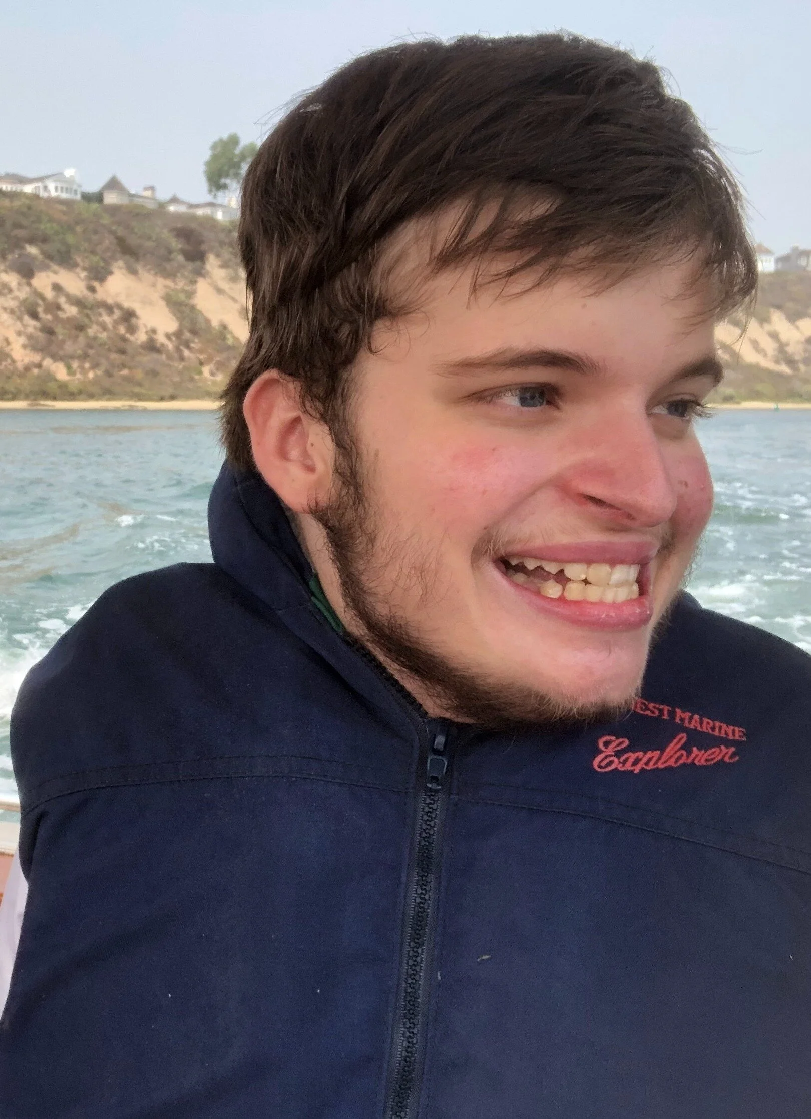 West marine 2025 explorer jacket